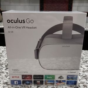 Brand new Oculus Go 32GB